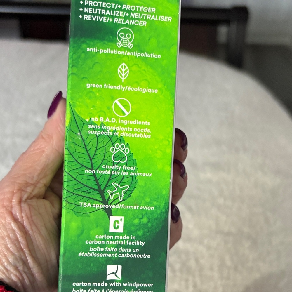Sleepover Retin-Oil Nighttime Treatment - Pink and Green moisture serum - Picture 4 of 6